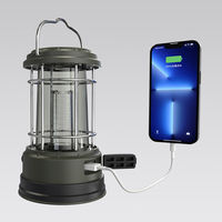 グッド・グッズ LEDランタン 充電式 DS-60S 1台