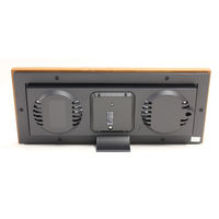 エンペックス気象計 アトモス卓上気象計 BM-747 1個