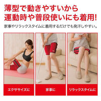 ニーズ 薄型4STEPシェイプ 太もも用 0-31436-002 1個（直送品）