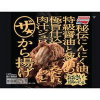 味の素（株） [冷凍]味の素冷凍食品 ザ★から揚げ 270g×6個 4901001999910（直送品）