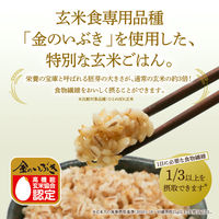 日本アクセス からだスマイルプロジェクト 玄米ともち麦3割ごはん 150g×6個 4973460159150（直送品）