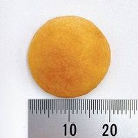 グルテンフリークッキー 犬用 カボチャ味 国産 40g 3袋 スマック おやつ