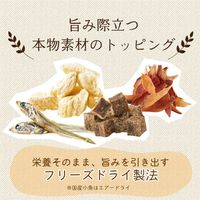 コンボ ピュア キャット 毛玉排出サポート まぐろ味・鶏肉・かつお節添え 無添加 国産 200g（小分け2袋）1個 キャットフード