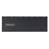 HDMI分配器 1入力4出力 4K60Hz EDID対応 HDMIスプリッター 1個 Startech.com