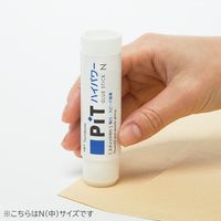 トンボ鉛筆 スティックのり ピットハイパワーG(大) 3個パック HCA-331 1個