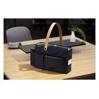 コクヨ モバイルバッグ<モ・バコアップ> ショルダータイプ ネイビー カハ-MB12NB 1個