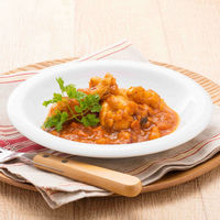 レンジでおいしい　野菜と豆ともち麦のミネストローネ　1セット（5袋） レンジ対応