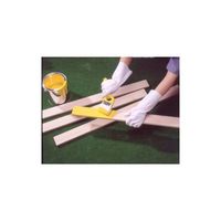 ショーワグローブ 簡易包装ビニール薄手(ビニトップ薄手)Mサイズ NO130-MW10P 1袋(10双)