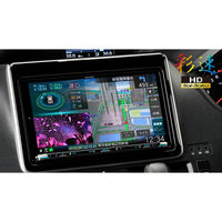 ケンウッド 9V型モデル AVナビゲーションシステム MDV-M910HDL 1個（直送品）