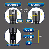朝日電器株式会社 ＬＥＤアルミライト DOP-EP530 1個