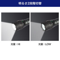 朝日電器 LEDラバーアルミライト DOP-RAL002 1個