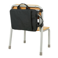 アーテック PCタブレット用クッションバッグ ブラック 91877 1セット