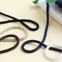 (株) 一 井 商 店 一井商店 ツイストコード 白 径4mm 30m巻 CD2040-01 1セット(30m×2巻)（直送品）