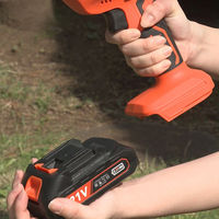 ファミリー・ライフ ファミラ 充電式コードレス電動ノコギリ 6点セット 04189 1個（直送品）