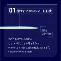吸水パッド ライフリー さわやか男性用快適シート 微量用 5cc 1セット （20枚×3個） ユニ・チャーム 尿漏れパッド