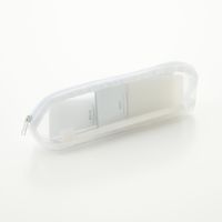 無印良品 サイドメッシュ歯ブラシポーチ L 約21.5×4.5×7cm 良品計画