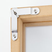 無印良品 木製フレーム A4サイズ用 1セット（6個） 良品計画