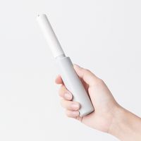 無印良品 携帯用衣類クリーナー 約直径2.6×高さ11.5cm 良品計画