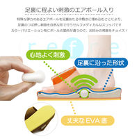 オクムラ refre コンフォートL DOR NRAA5901DOR 1セット(2足)