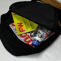 衣川産業 リュック 4052EXPT デイパック ブラック 6202110 1個