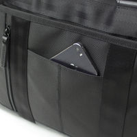 BERMAS（バーマス） 3WAYリュック 3WAYオーバーナイター ブラック 6007410 1個