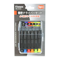 ビッグマン 精密ドライバーセット/BMー4043 BM-4043 1個