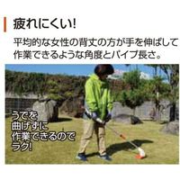 工進　スマートシリーズ　充電式草刈機（２WAYタイプ）１８V　２．０Ah（バッテリー・充電器無し）SGR-18N　1台（直送品）