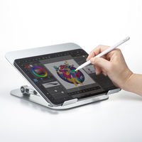 サンワサプライ ノートパソコン用スタンド(角度・高さ調整タイプ) PDA-STN78S 1台（直送品）