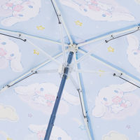 スケーター 子ども用折りたたみ傘 シナモロール星空 UBOT1 1本