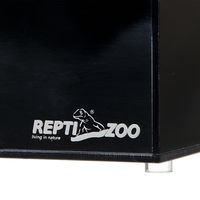 三晃商会 レプタイルボックス BK ブラック 285453 1個（直送品）