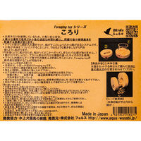 フォルス Foraging toy シリーズ フォレイジングトイ ころり Birds ふぉるす 288724 1個（直送品）