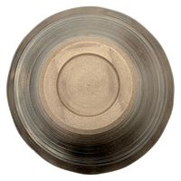 チャーム 益子焼 彩(SAI) メダカのおうち 炭化 睡蓮鉢 66865 1個（直送品）