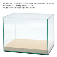 シーピーファーム C.P.Farm コーラルファインサンド SS 3kg(約2.3L) 281445 1個（直送品）