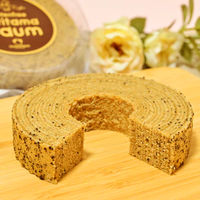 コーヒーとりたまバウム 72個 出雲ファーム バウムクーヘン 半生菓子 洋菓子