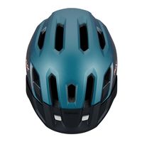 オージーケーカブト FMーX サイズ:M/L Gー1マットディープターコイズ 20611521 1個（直送品）