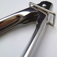 マルカ ステンレス万能トング30cm●ケース:72個入 4964398002137 1セット(72個入)（直送品）