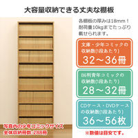 エイ・アイ・エス コミックラック180 CMR-1801 WH 1台