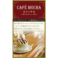 【スティックコーヒー】キーコーヒー カフェモカ 贅沢仕立て 1ケース（96本：8本入×12箱入）