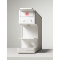 illy（イリー）FrancisFrancis！カプセル式 エスプレッソ コーヒーマシン Y3.3 白 1台
