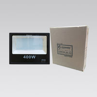 グッド・グッズ LED投光器 薄型 400W LD-408A 1台