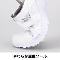 【ナースシューズ/靴】マツヨシ 2WAYナースシューズ グレー 23.0cm MY-NS100AGR 1足 オリジナル（直送品）