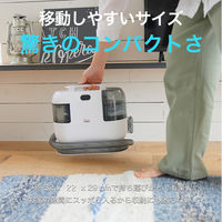 C&C カーペットクリーナー CC-JX-10 1台