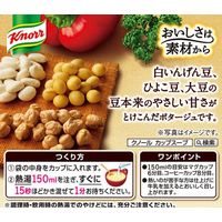 味の素 クノール カップスープ 豆のポタージュ 1セット（30食：3食入×10箱）