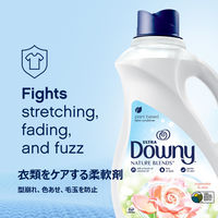 P＆G ウルトラダウニー ネイチャーブレンド ローズウォーター&アロエ 3060mL 037000418092 1セット(4個入)（直送品）