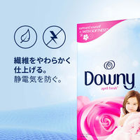 P＆G ダウニー シート エイプリルフレッシュ 34枚 037000823292 1セット(12個入)（直送品）