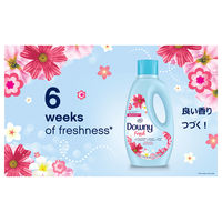 P＆G ダウニー フレッシュスイートサマー 1.48L 030772010983 1セット(4個入)（直送品）