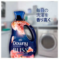 P＆G ダウニー インフュージョン ブリス・アンバー&ローズ 1.66L 037000250074 1セット(4個入)（直送品）