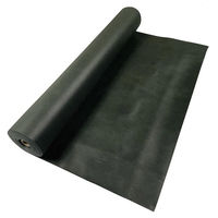 シンセイ 不織布防草シート厚手1×10m 不織布でほつれにくい 4582193317272 1巻（直送品）