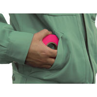 シンワ測定 74161/マーキングテープ 15mm×50m 蛍光ピン 74161 1個