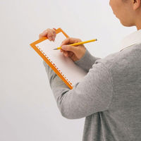 ライオン事務器 ダブルポケットホルダー フレッシュキウイ(FK) WP-123 13702 1冊